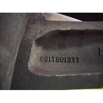 Recambio de llanta aluminio para citroën ds 7 ds 7 crossback buehdi referencia OEM IAM 9817501377  