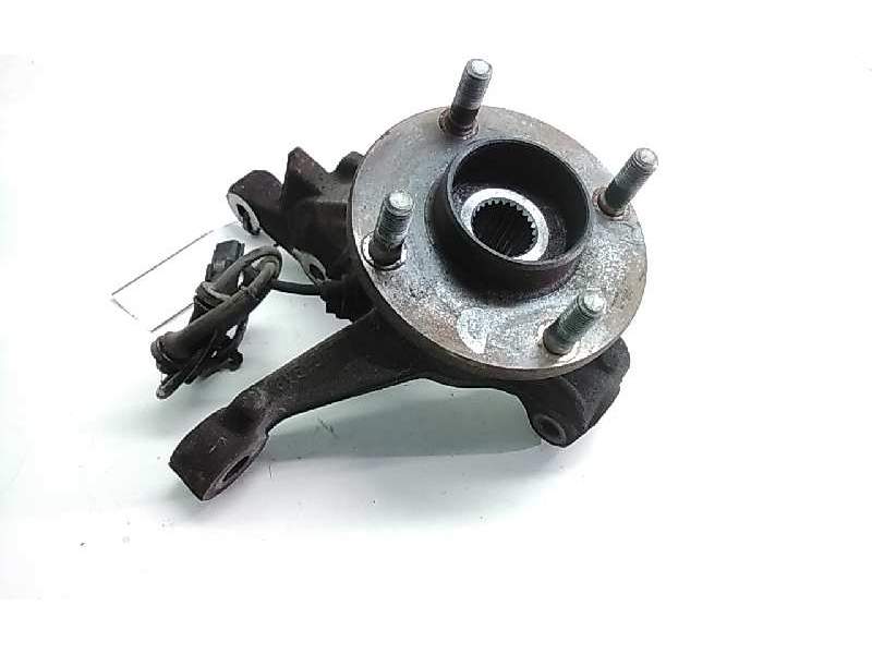 Recambio de mangueta delantera derecha para ford fiesta (cb1) trend referencia OEM IAM   