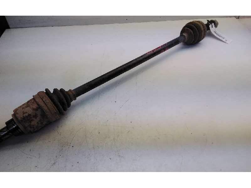 Recambio de transmision trasera izquierda para nissan qashqai+2 (jj10) acenta 4x4 referencia OEM IAM   