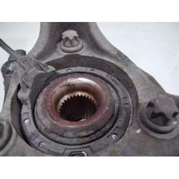 Recambio de mangueta delantera derecha para opel astra h berlina cosmo referencia OEM IAM 2020064S  