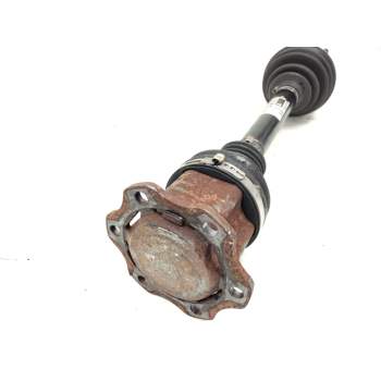Recambio de transmision delantera izquierda para audi a5 (8t3) 2.0 tdi referencia OEM IAM 8K0407271  