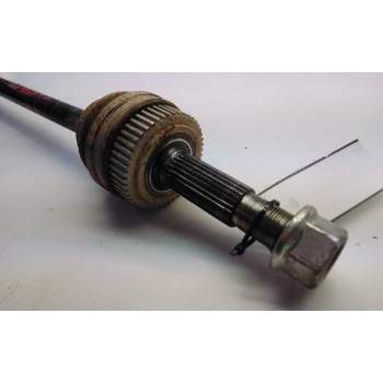 Recambio de transmision trasera izquierda para nissan qashqai+2 (jj10) acenta 4x4 referencia OEM IAM   