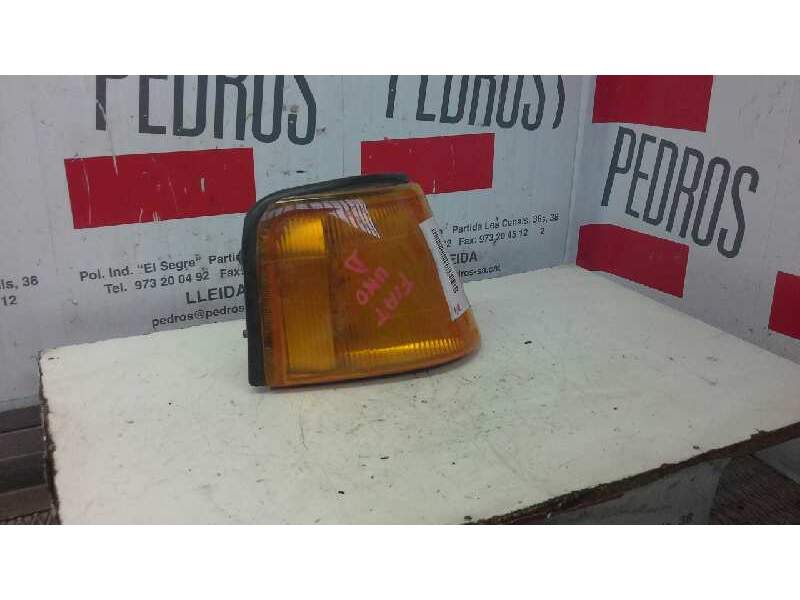 Recambio de piloto delantero derecho para fiat uno (146) referencia OEM IAM   