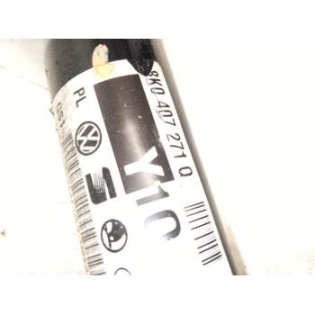 Recambio de transmision delantera izquierda para audi a5 (8t3) 2.0 tdi referencia OEM IAM 8K0407271  