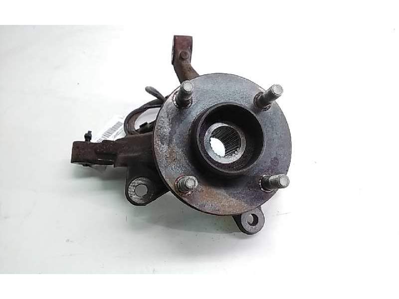 Recambio de mangueta delantera izquierda para ford fiesta (cb1) trend referencia OEM IAM   
