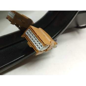 Recambio de retrovisor izquierdo para porsche cayenne (typ 9pa) básico referencia OEM IAM E1010716  
