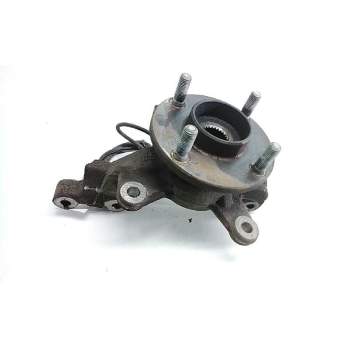 Recambio de mangueta delantera izquierda para ford fiesta (cb1) trend referencia OEM IAM   