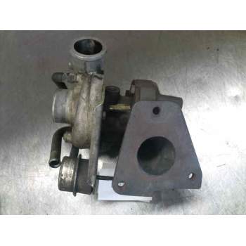 Recambio de turbocompresor para citroën bx berlina 1.8 turbodiesel referencia OEM IAM 9301152480 4653431 3093