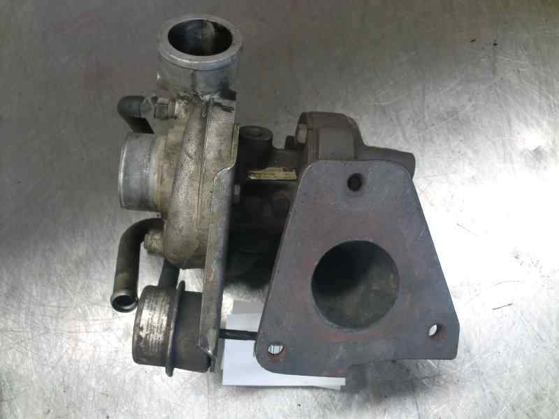Recambio de turbocompresor para citroën bx berlina 1.8 turbodiesel referencia OEM IAM 9301152480 4653431 3093