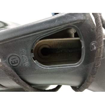 Recambio de retrovisor izquierdo para porsche cayenne (typ 9pa) básico referencia OEM IAM E1010716  
