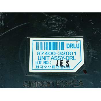 Recambio de modulo electronico para ssangyong rexton w / rexton 2.0 xdi referencia OEM IAM 8740032001  
