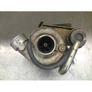 Recambio de turbocompresor para citroën bx berlina 1.8 turbodiesel referencia OEM IAM 9301152480 4653431 3093