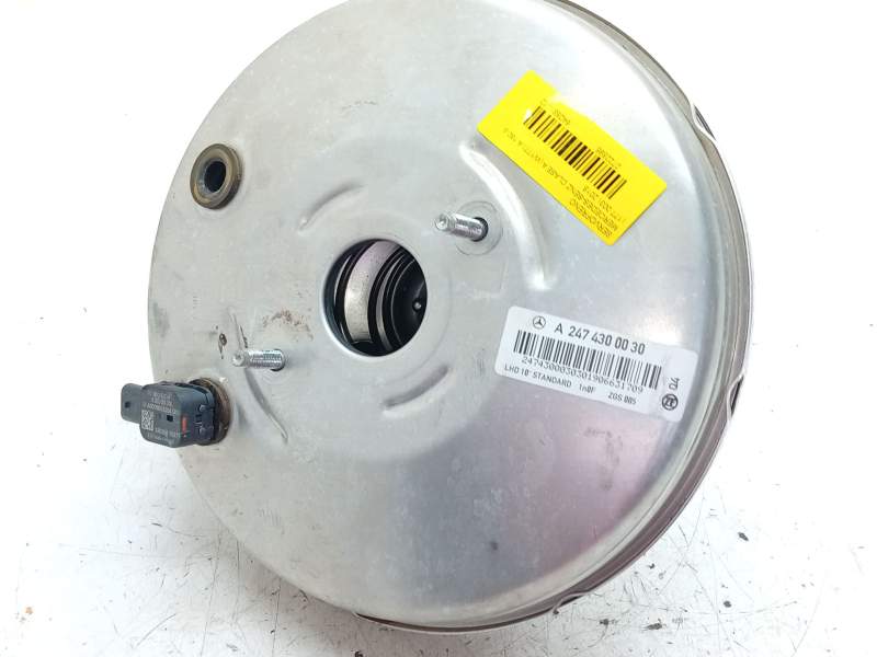Recambio de servofreno para mercedes-benz clase a (w177) a 180 d (177.003) referencia OEM IAM A2474300030  