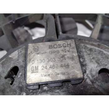 Recambio de electroventilador para opel astra h berlina cosmo referencia OEM IAM 013030304  