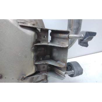 Recambio de silenciador escape trasero para mazda cx-30 referencia OEM IAM 201110PY4J  