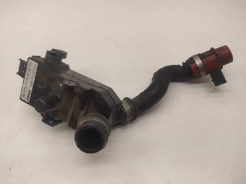 Recambio de ventilador del carter para mercedes-benz clase glc coupe (bm 253)(6.2016) glc 350 d 4matic (253.325) referencia OEM 