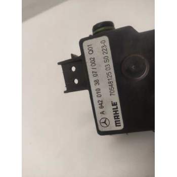 Recambio de ventilador del carter para mercedes-benz clase glc coupe (bm 253)(6.2016) glc 350 d 4matic (253.325) referencia OEM 