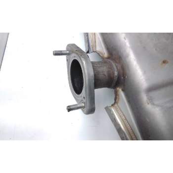 Recambio de silenciador escape trasero para mazda cx-30 referencia OEM IAM 201110PY4J  