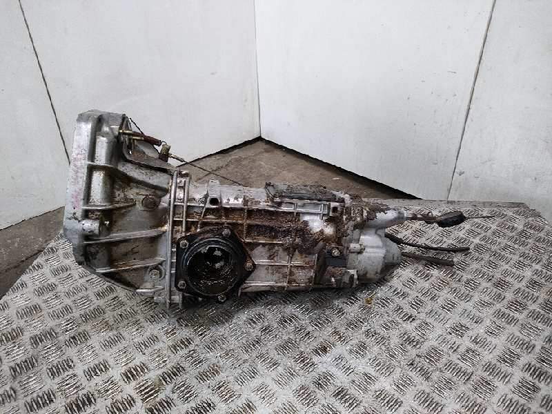 Recambio de caja cambios para seat 600 referencia OEM IAM 4061116  