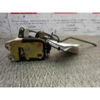 CERRADURA PUERTA DELANTERA IZQUIERDA 