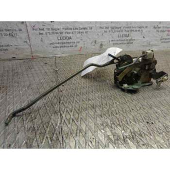 Recambio de cerradura puerta delantera izquierda para hyundai atos (mx) 1.0 cat referencia OEM IAM   
