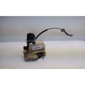 CERRADURA PUERTA DELANTERA IZQUIERDA 3B0885737EFKZ 
