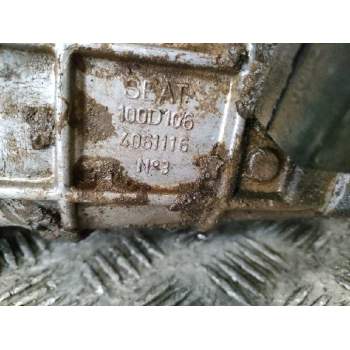 Recambio de caja cambios para seat 600 referencia OEM IAM 4061116  