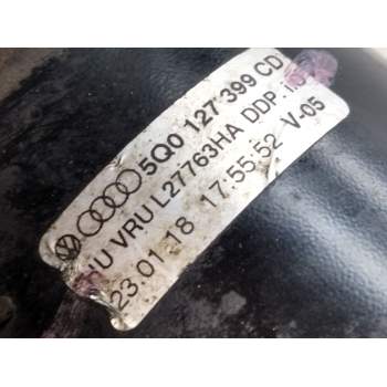 Recambio de filtro gasoil para volkswagen passat b8 variant (3g5, cb5) 2.0 tdi referencia OEM IAM 5Q0127399  