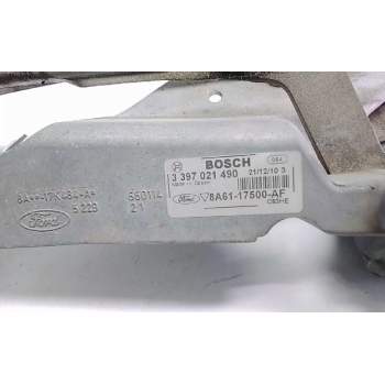 Recambio de motor limpia delantero para ford fiesta (cb1) trend referencia OEM IAM 3397021490  