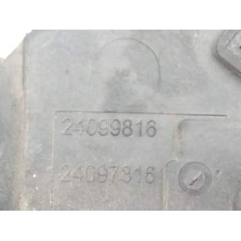 Recambio de cerradura puerta delantera derecha para peugeot 207/207+ (wa_, wc_) 1.4 referencia OEM IAM 24099816  