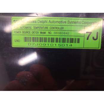 Recambio de mando calefaccion aire acondicionado para chevrolet captiva (c100, c140) 2.0 d referencia OEM IAM 96983842  