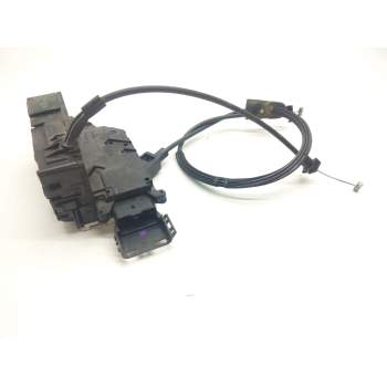 Recambio de cerradura puerta delantera derecha para peugeot 207/207+ (wa_, wc_) 1.4 referencia OEM IAM 24099816  
