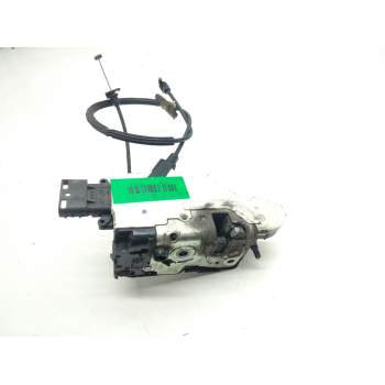 Recambio de cerradura puerta delantera derecha para peugeot 207/207+ (wa_, wc_) 1.4 referencia OEM IAM 24099816  