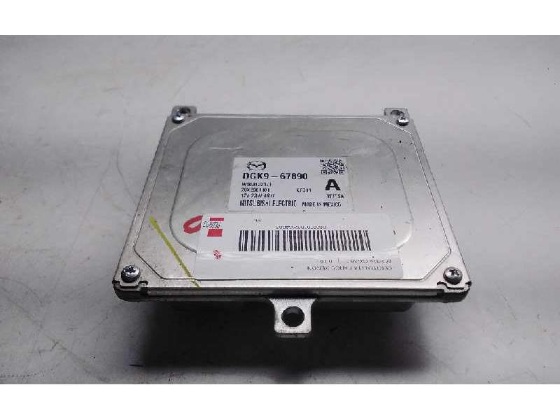 Recambio de centralita faros xenon para mazda cx-30 referencia OEM IAM DGK967890 W003T32171 20X2001101
