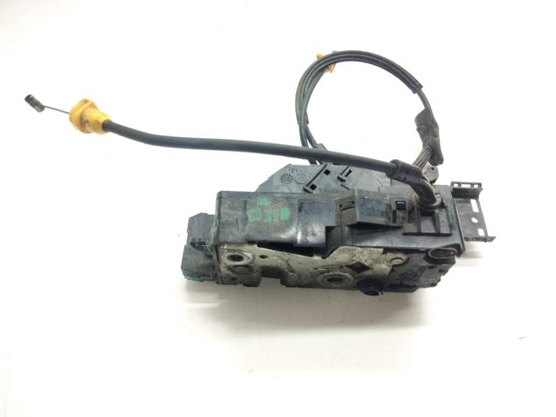 Recambio de cerradura puerta trasera derecha para peugeot 207/207+ (wa_, wc_) 1.4 referencia OEM IAM 24097816  