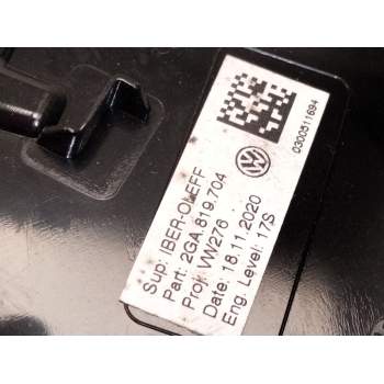 Recambio de aireador derecho para volkswagen t-roc (a11, d11) 1.5 tsi referencia OEM IAM 2GA819704  