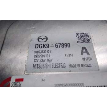 Recambio de centralita faros xenon para mazda cx-30 referencia OEM IAM DGK967890 W003T32171 20X2001101