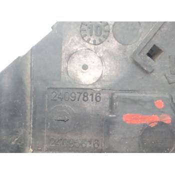 Recambio de cerradura puerta trasera derecha para peugeot 207/207+ (wa_, wc_) 1.4 referencia OEM IAM 24097816  