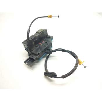 Recambio de cerradura puerta trasera derecha para peugeot 207/207+ (wa_, wc_) 1.4 referencia OEM IAM 24097816  