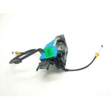 Recambio de cerradura puerta trasera derecha para peugeot 207/207+ (wa_, wc_) 1.4 referencia OEM IAM 24097816  