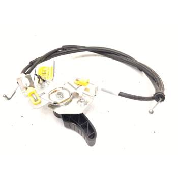 Recambio de maneta interior trasera derecha para ford transit courier referencia OEM IAM ET76A13200  