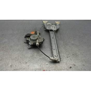 Recambio de elevalunas trasero izquierdo para nissan x-trail (t30) referencia OEM IAM   93440