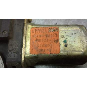 Recambio de elevalunas trasero izquierdo para nissan x-trail (t30) referencia OEM IAM   93440