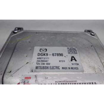 Recambio de centralita faros xenon para mazda cx-30 referencia OEM IAM DGK967890 W003T32171 20X2000407