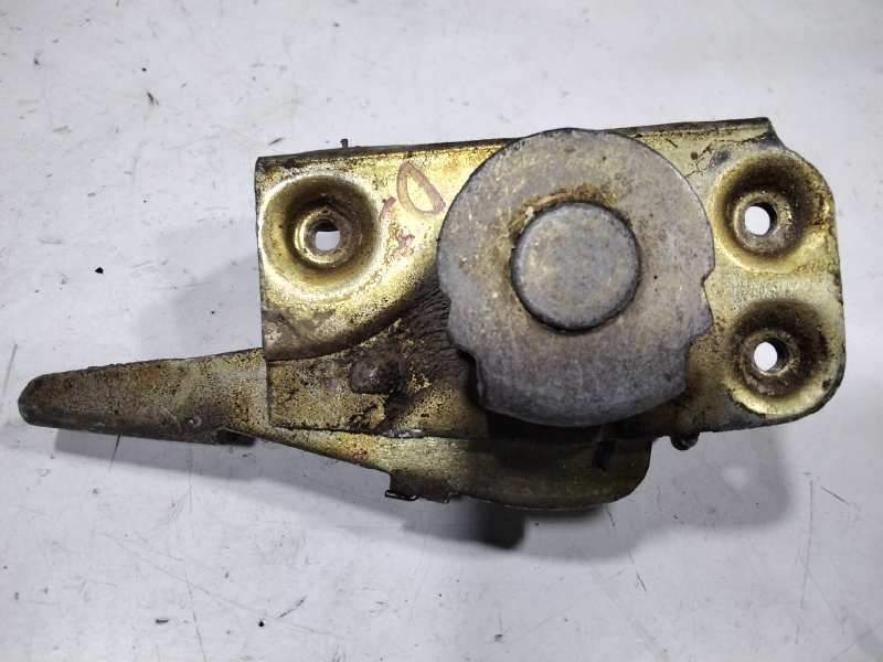 Recambio de cerradura puerta delantera izquierda para seat 600 referencia OEM IAM   