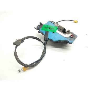 Recambio de cerradura puerta trasera izquierda para peugeot 207/207+ (wa_, wc_) 1.4 referencia OEM IAM 24087816  