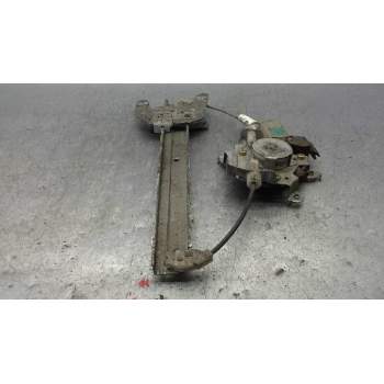 Recambio de elevalunas trasero derecho para nissan x-trail (t30) referencia OEM IAM   93441