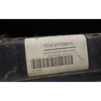 Recambio de refuerzo paragolpes delantero para ford transit caja cerrada, media (fy) (2000 =>) ft 280 2.0 referencia OEM IAM 1C1