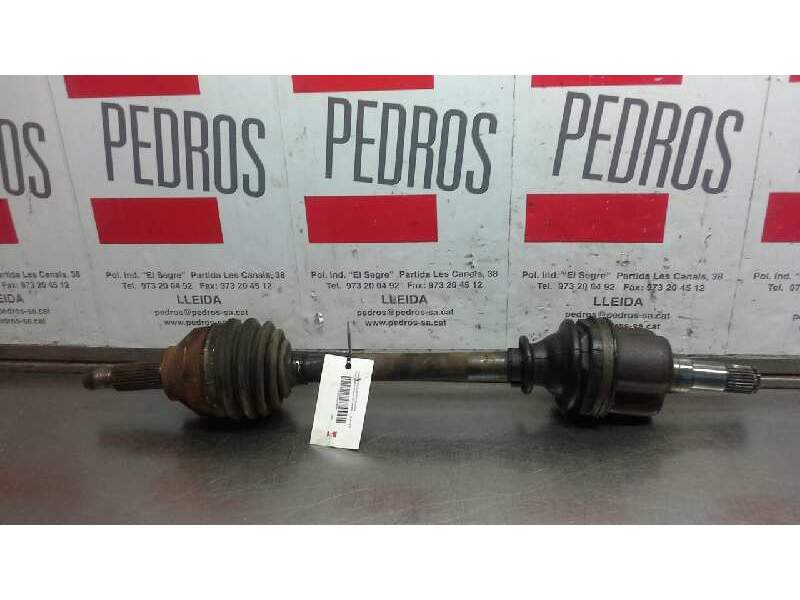 Recambio de transmision delantera izquierda para ford mondeo berlina (ge) ambiente referencia OEM IAM   
