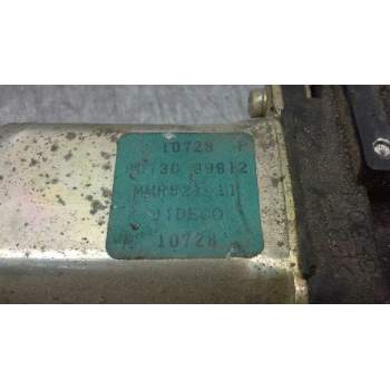 Recambio de elevalunas trasero derecho para nissan x-trail (t30) referencia OEM IAM   93441